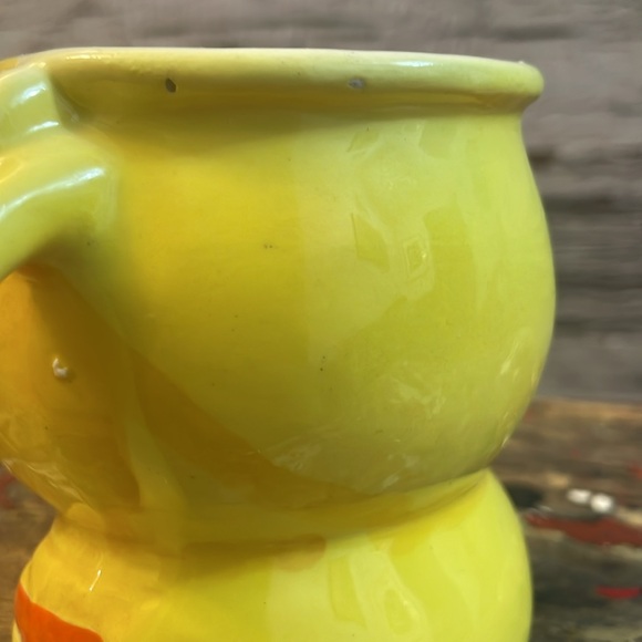 Vintage Holt-Howard 1973 Smiling Tiger Cup Mug - Picture 7 of 13